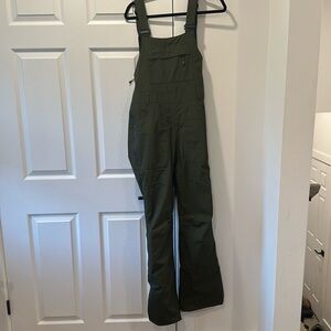 Burton bib gore Tex snow pants